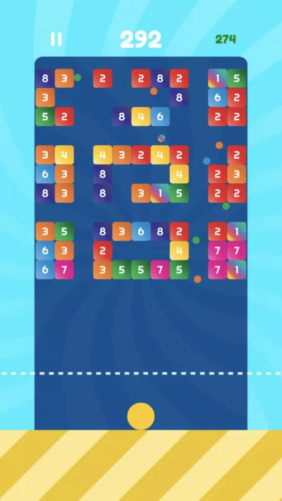 Flick Ballz Screenshots