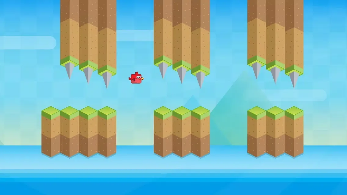 Steppy Steppy - Flappy Fly Fun Screenshots