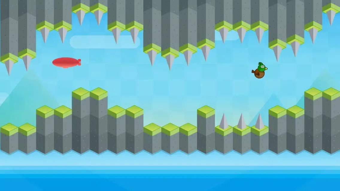 Steppy Steppy - Flappy Fly Fun Screenshots