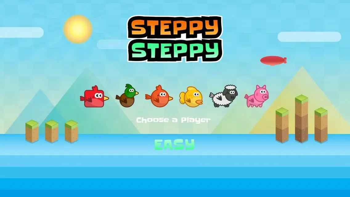 Steppy Steppy - Flappy Fly Fun Screenshots