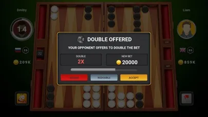 Capturas de pantalla de Backgammon Champs - Board Game