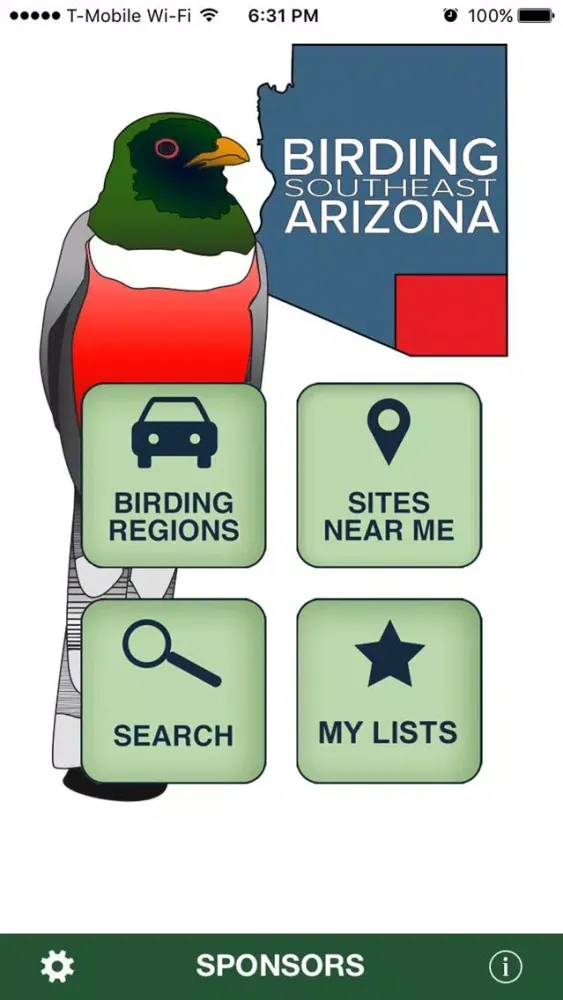 Birding SEAZ应用截图