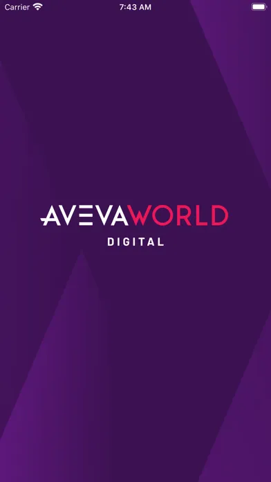 AVEVA World スクリーンショット