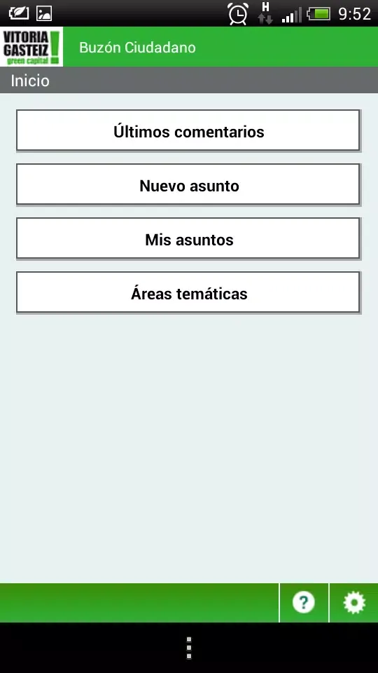Citizen's Mailbox Screenshots