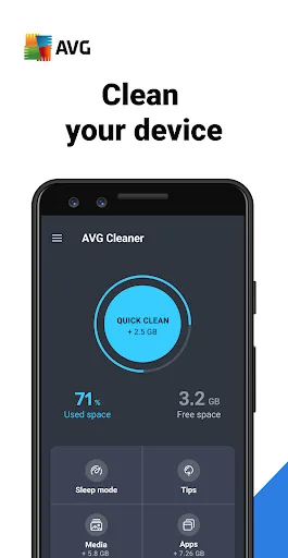 AVG Cleaner – Storage Cleaner স্ক্রিনশট