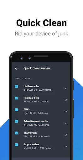 AVG Cleaner – Storage Cleaner স্ক্রিনশট
