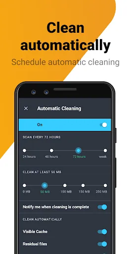 AVG Cleaner – Storage Cleaner স্ক্রিনশট