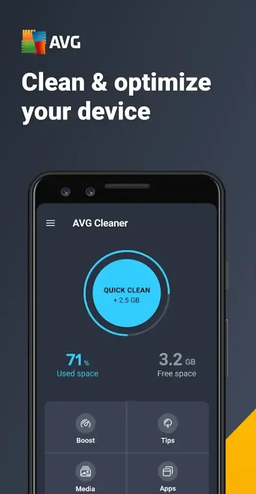 AVG Cleaner-screenshot-1