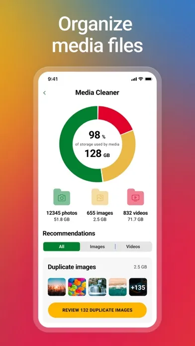 تصاویر AVG TuneUp - CleanUp & Cleaner
