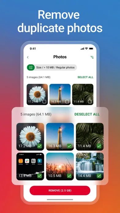 تصاویر AVG TuneUp - CleanUp & Cleaner