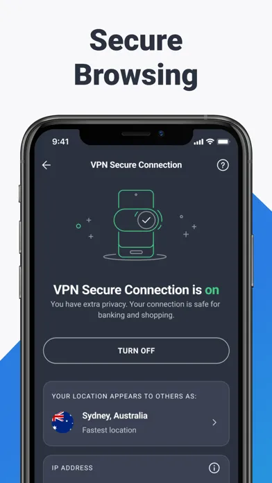 AVG Mobile Security Screenshots