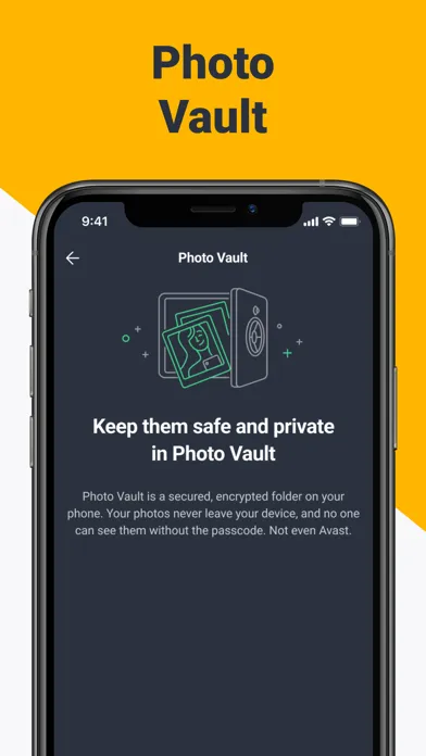 AVG Mobile Security Screenshots