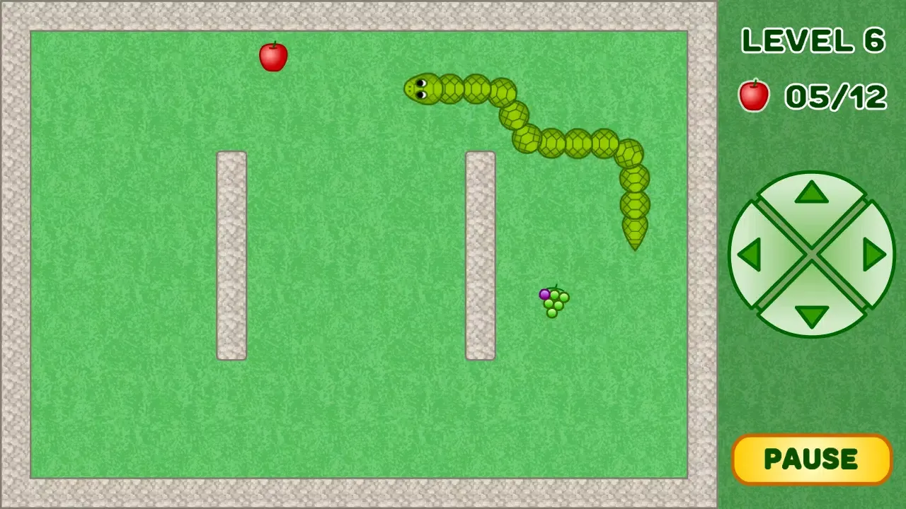 Fruit Snake Screenshots