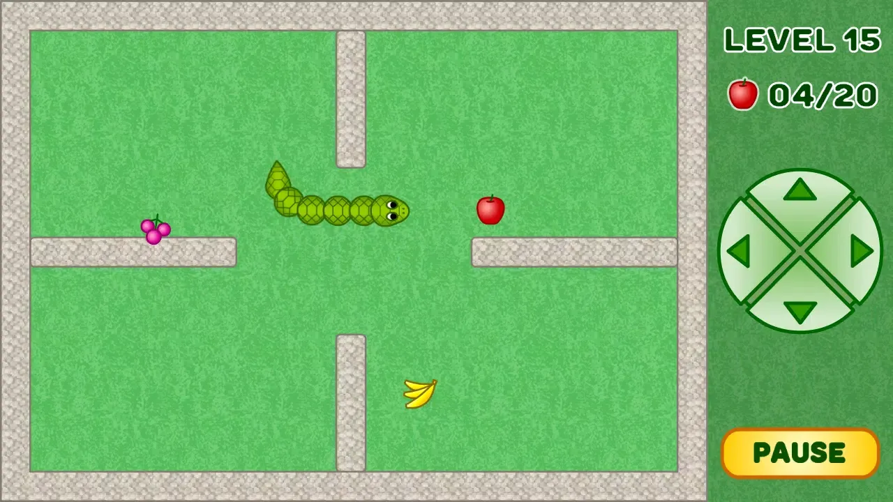 Fruit Snake Screenshots