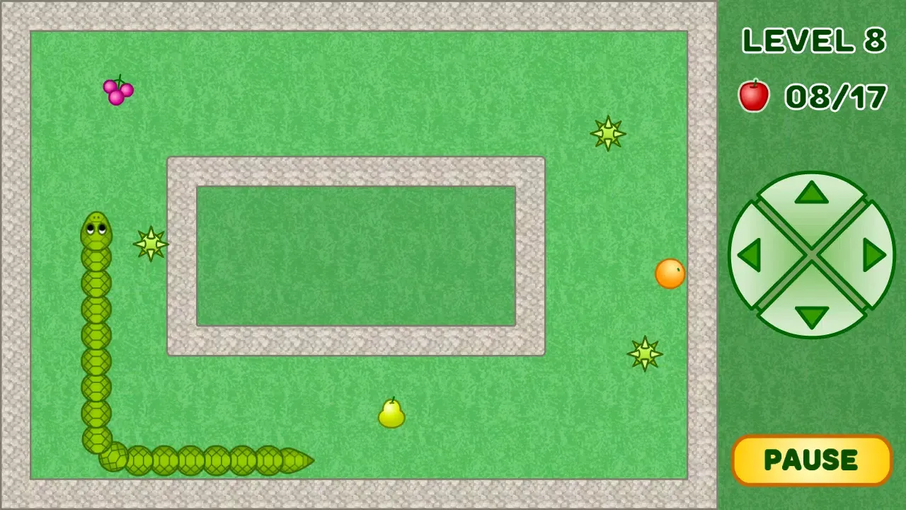 Fruit Snake Screenshots