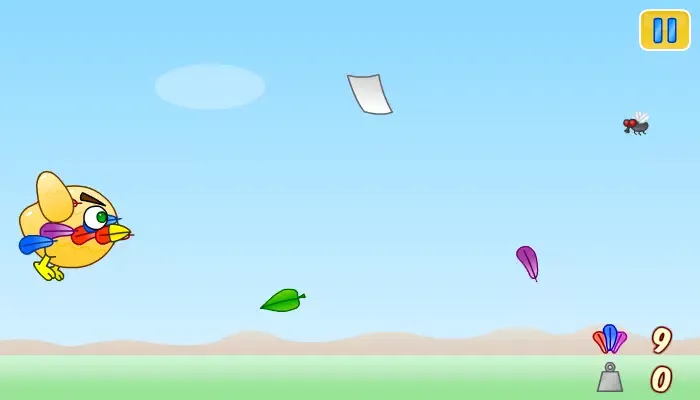 Sticky Bird應用截圖