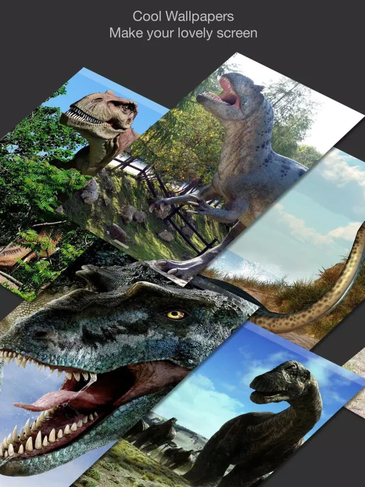 صور Dinosaur Wallpapers Backgrounds Collections Themes iPad 
