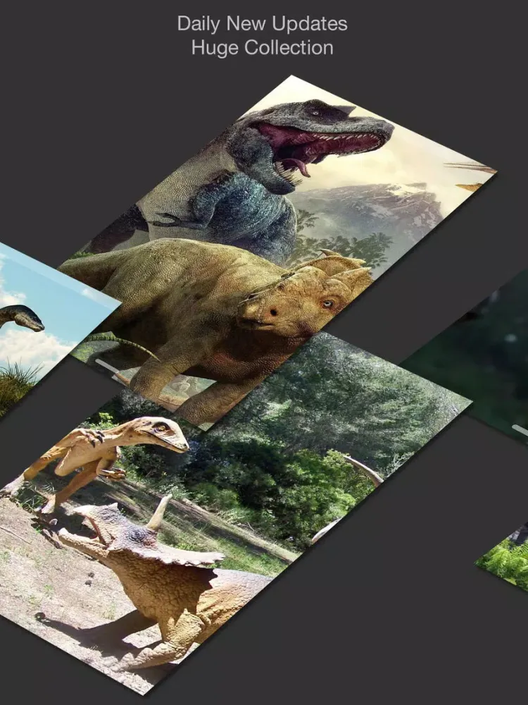 صور Dinosaur Wallpapers Backgrounds Collections Themes iPad 