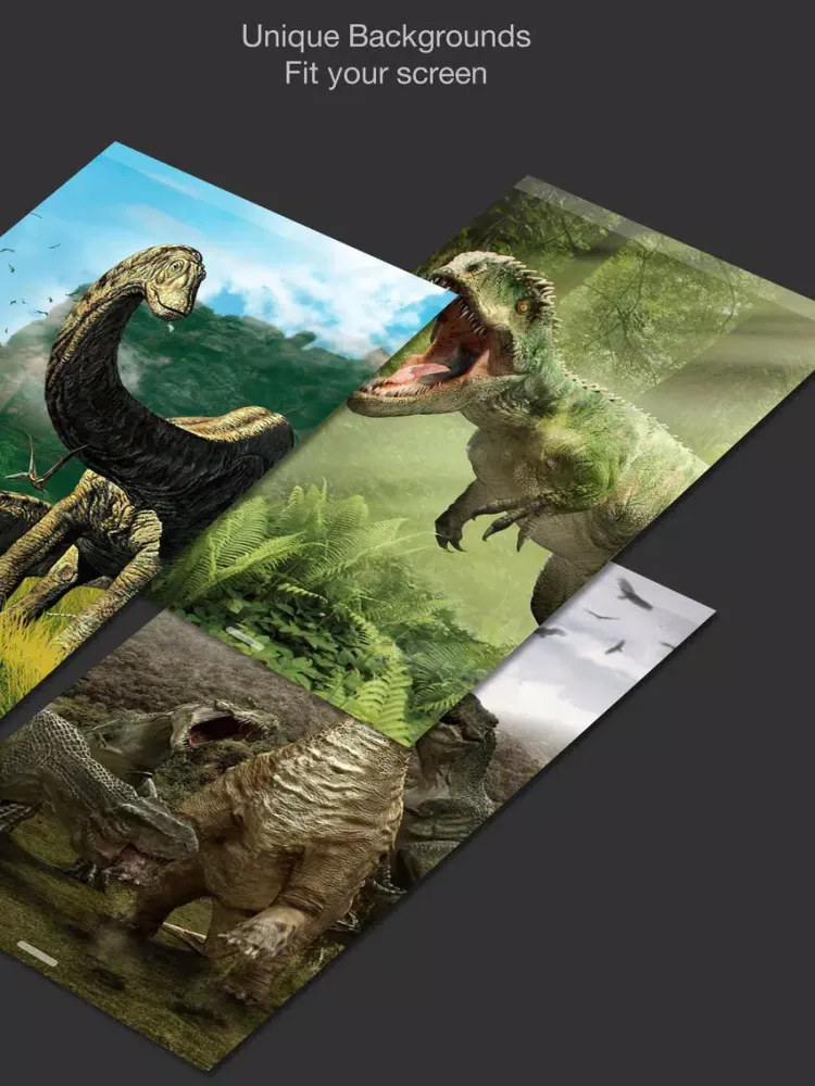 صور Dinosaur Wallpapers Backgrounds Collections Themes iPad 