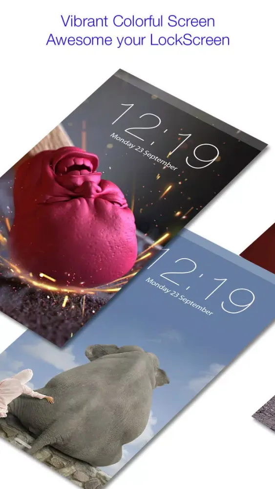 Funny & Creative Wallpapers & Backgrounds Themes Screenshots