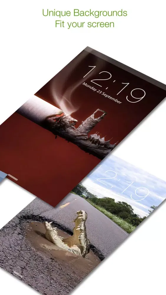 Funny & Creative Wallpapers & Backgrounds Themes Screenshots