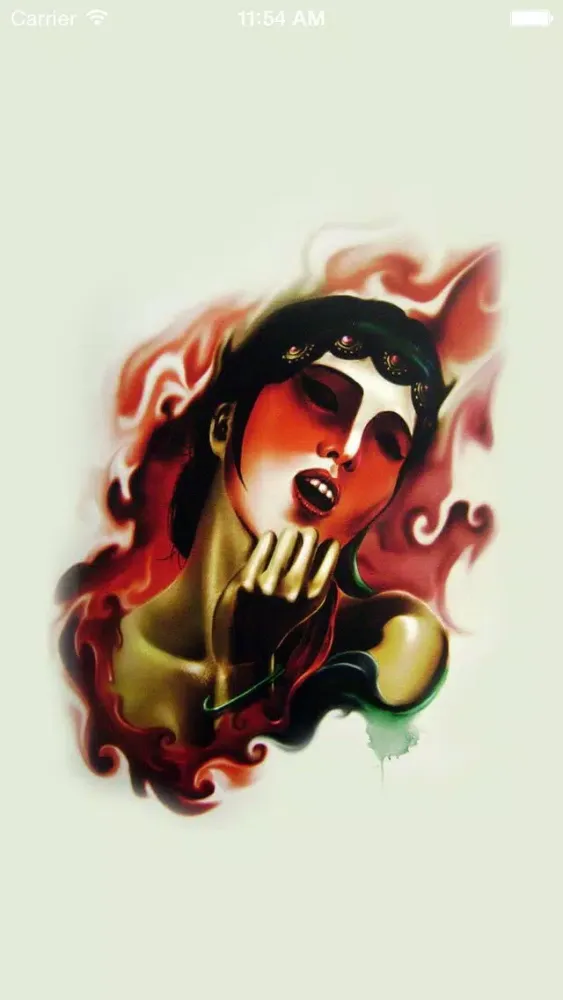 HD Tattoos Wallpapers Shop- Skin Tattoos Designs & Backgrounds Screenshots