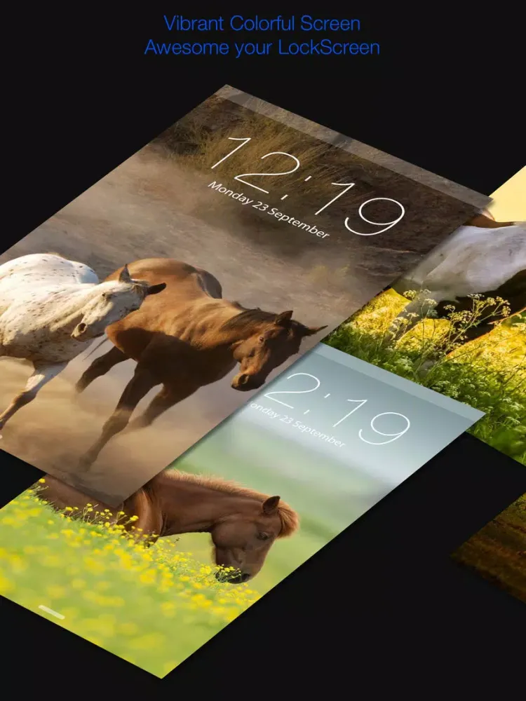 Horse Wallpapers & Background iPad  Screenshots