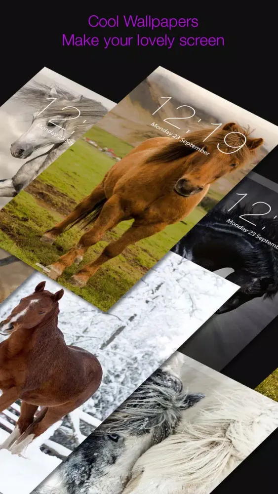 Horse Wallpapers & Background Screenshots