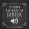 Audio La Santa Biblia