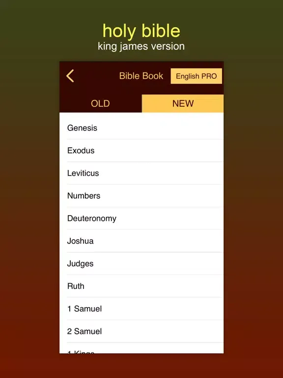 La Santa Biblia with Audio iPad  স্ক্রিনশট