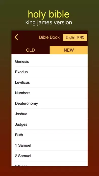 La Santa Biblia with Audio স্ক্রিনশট