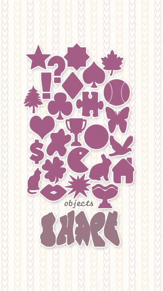Monogram & Background Letter Fx - Add Characters & Shape Masking and Create Awesome Photo Screenshots