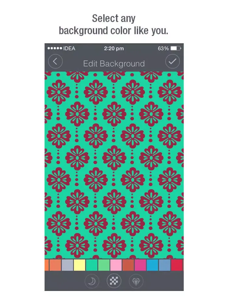 Скриншоты Monogram Maker - Customize All iPad 