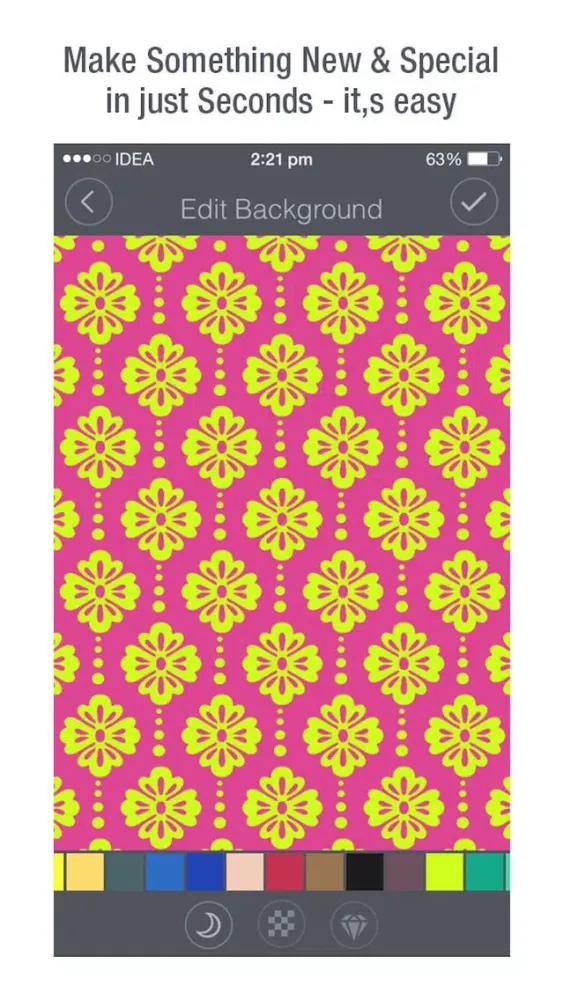 Monogram Creator PRO - Custom Amazing Monograms スクリーンショット
