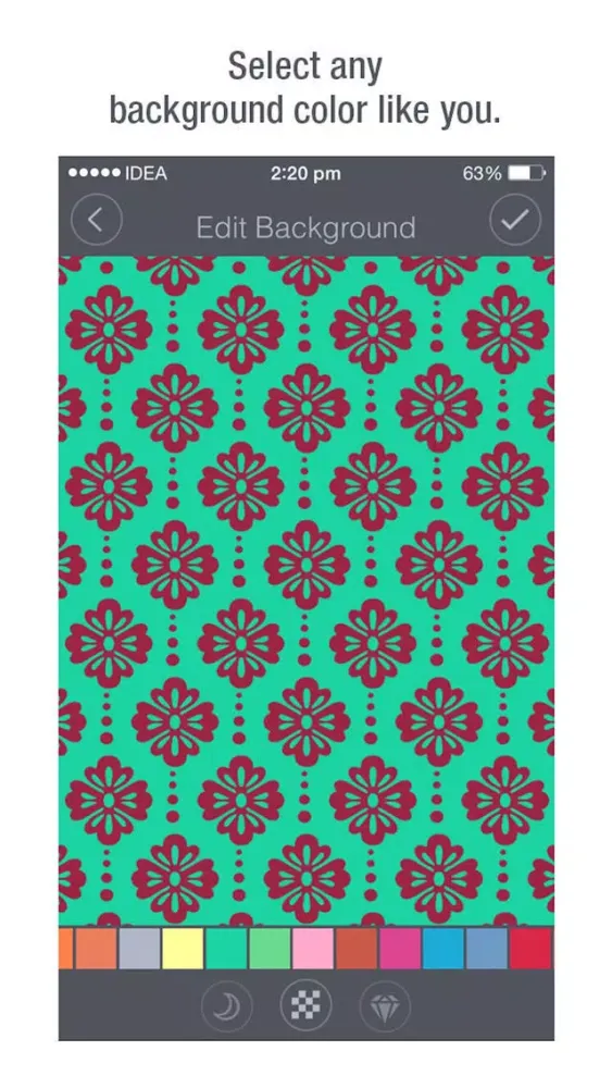 Monogram Creator PRO - Custom Amazing Monograms スクリーンショット