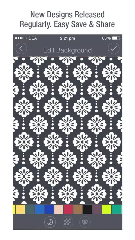 Monogram Creator PRO - Custom Amazing Monograms スクリーンショット