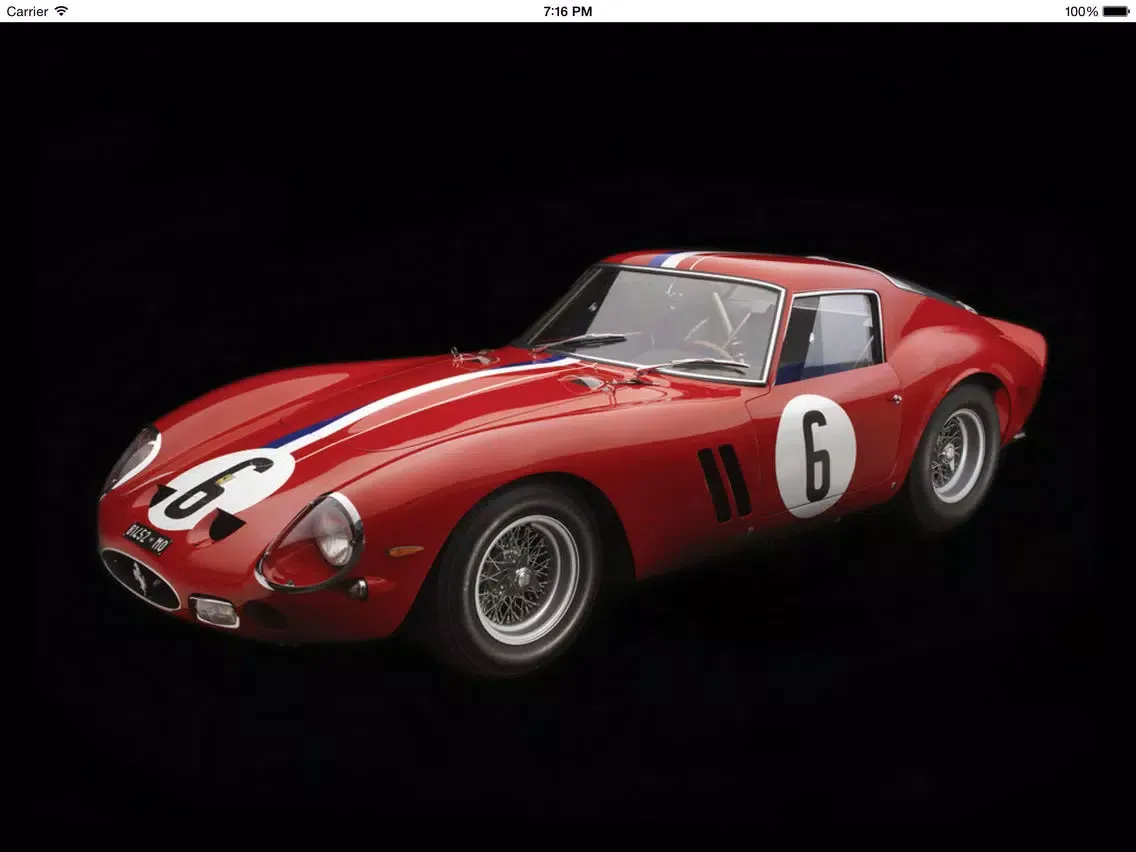 Most Expensive Cars Guide iPad  Screenshots