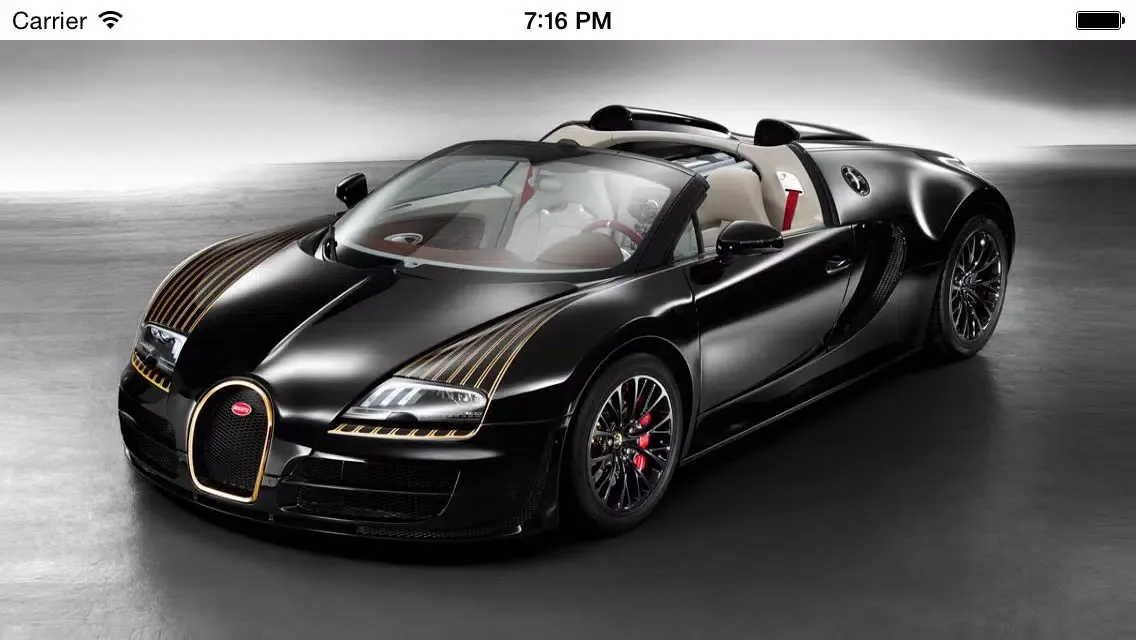 Most Expensive Cars Guide Screenshots