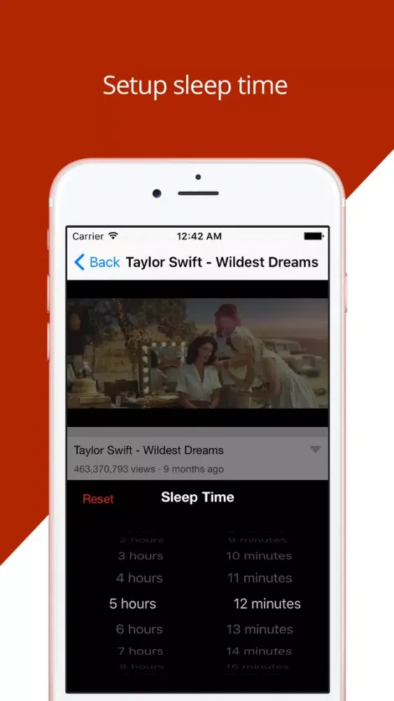 ภาพหน้าจอของ MyTube - Music for youtube