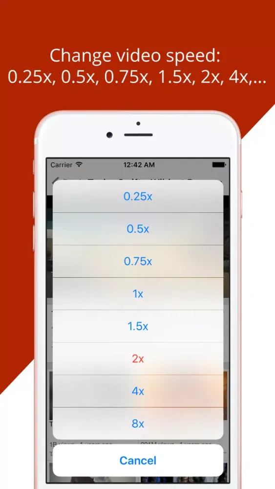 ภาพหน้าจอของ MyTube - Music for youtube