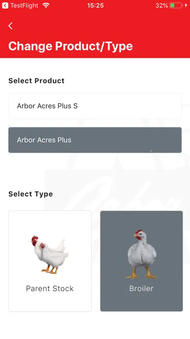 Скриншоты Arbor Acres®