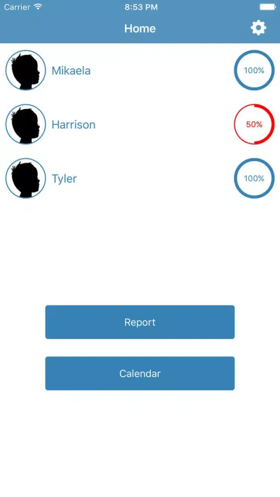 Child Custody Log Pro Screenshots