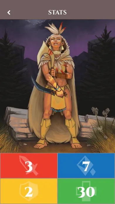 Capturas de tela do Hero: Tales of the Tomes