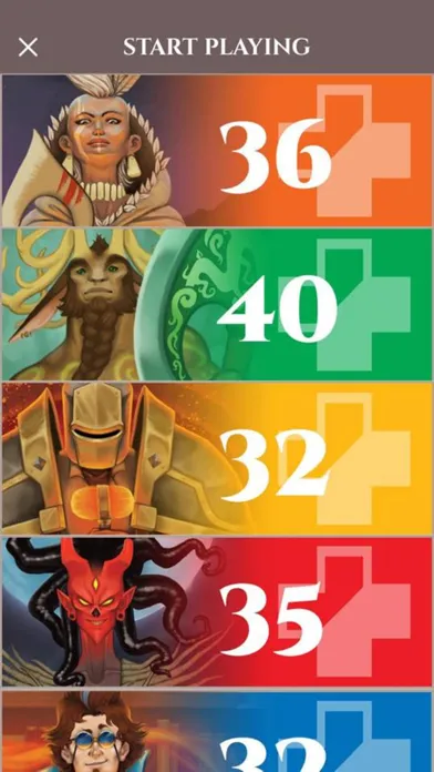 Capturas de tela do Hero: Tales of the Tomes