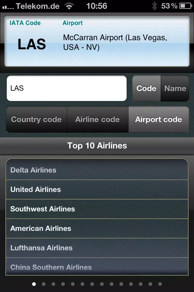 Travel Code Ekran Görüntüleri