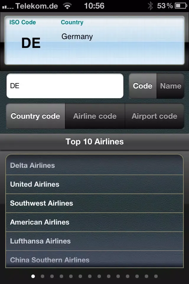 Travel Code Ekran Görüntüleri