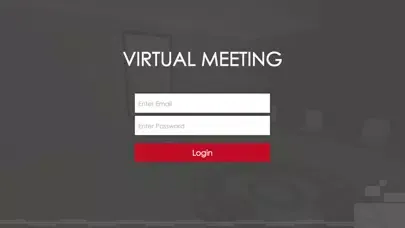 Virtual Event Platform (VEP) Screenshots