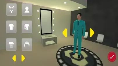 Virtual Event Platform (VEP) Screenshots