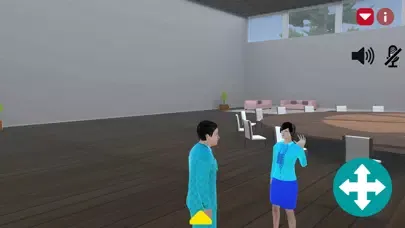 Virtual Event Platform (VEP) Screenshots
