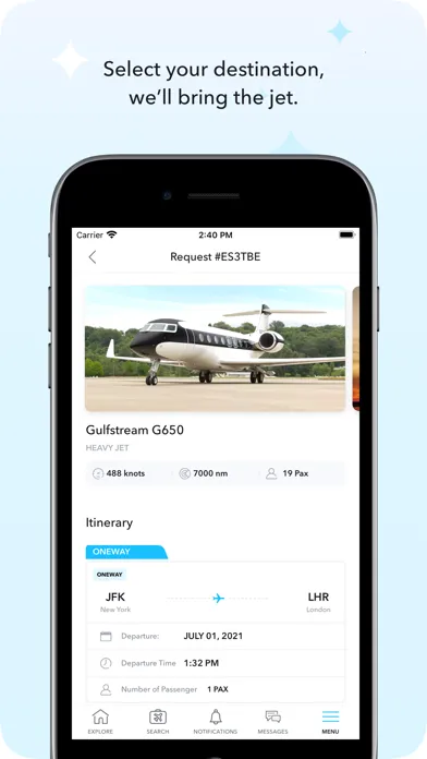 Avian Jets স্ক্রিনশট